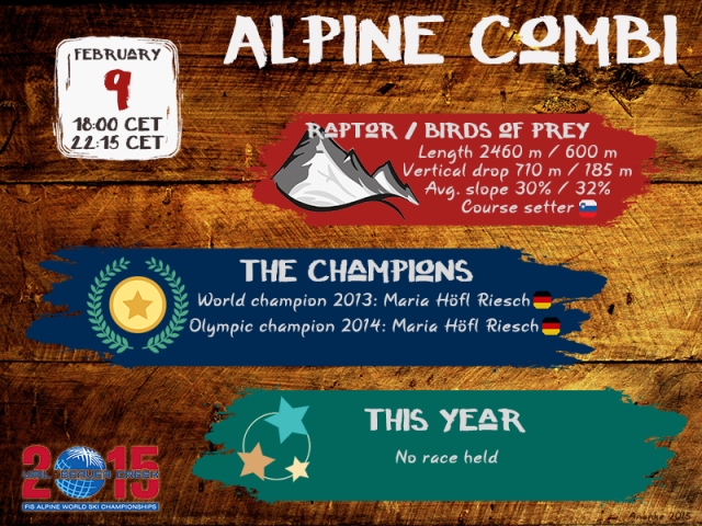 Alpine Combined femminile
